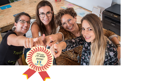 We share now our story!🥳🤩
Interview with Marivi Gracia, the manager of Tenerife Job Training
👍@TenerifeJobTraining 👍 @NovelerosenRuta 👍COworking COsta Adeje
Read more 👉tiny.cc/woyvez  #turismodetenerife
#viajarparaaprender #aprenderviajando #internships