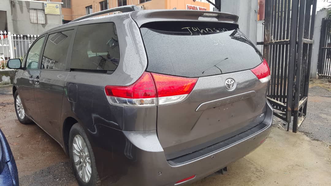 OrcbLimited's tweet image. Sienna xle 2011, Tokunbo, Clean &amp;amp; working perfectly, all you have to do is buy &amp;amp; drive, nothing to fix, Asking Price is #6.5M but negotiable, if interested or you need any other car or you want to Sell/Fix your car contact us on 08180910184 or orcbagents@gmail.com