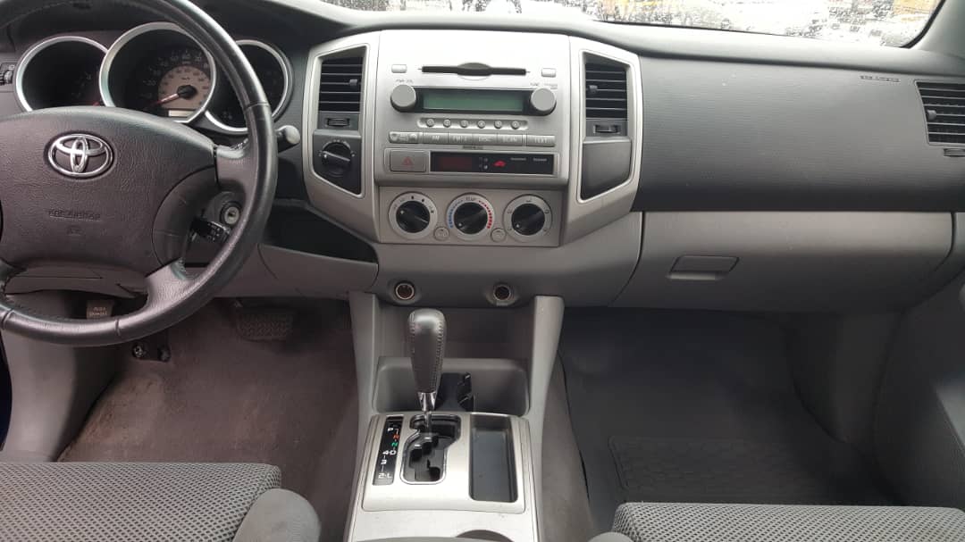 OrcbLimited's tweet image. Tacoma 2007, Tokunbo, Clean &amp;amp; working perfectly, all you have to do is buy &amp;amp; drive, nothing to fix, Asking Price is #5.8M but negotiable, if interested or you need any other car or you want to Sell/Fix your car contact us on 08180910184 or orcbagents@gmail.com