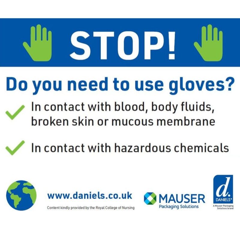 DanielsHCare's tweet photo. .@GreatOrmondSt Hospital #NHS Foundation Trust ran a ‘The gloves are off’ campaign’ in 2018 to address the over-use of non-sterile gloves. We've since designed a label to raise the awareness. @ams_leo #GAW19 #WorldHandHygieneDay #infectionprevention
https://t.co/julM787IC1 https://t.co/C8f5zrzxz6