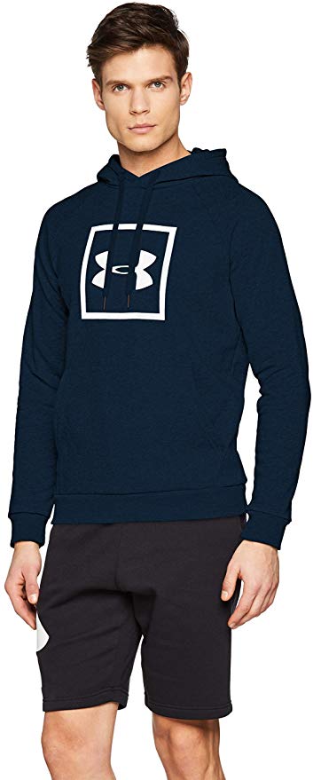 MensDealsUK's tweet photo. ⬇️ S/M ONLY Under Armor Mens Rival Fleece Logo Hoodie RRP £54.99 NOW £11.91 (new low) https://t.co/PauO7bfyuG https://t.co/BBrs1SLa7a