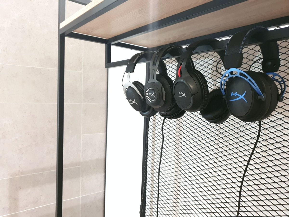 Players' clothes hanger revealed 😎

<a href="/HyperX/">HyperX</a>
#HyperX
#HyperXFamily
#TW1LIGHTFORMOSA
#daily (?)