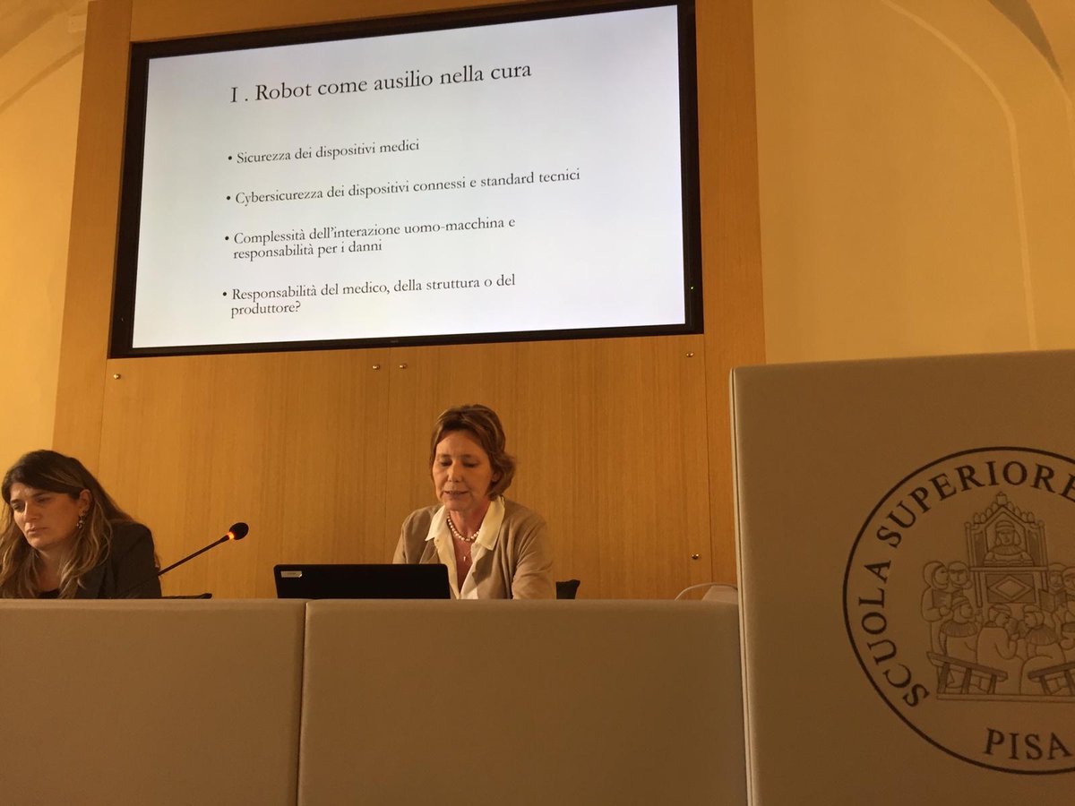 legcoopsociali's tweet photo. "Oltre le classificazioni che separano innovazioni tecnologiche e scienze umane". Presentazione della convenzione e del corso di alta formazione con la Scuola superiore @SantAnnaPisa #coopsociali #Tecnologia #welfare #21ottobre https://t.co/ISSwti54xI