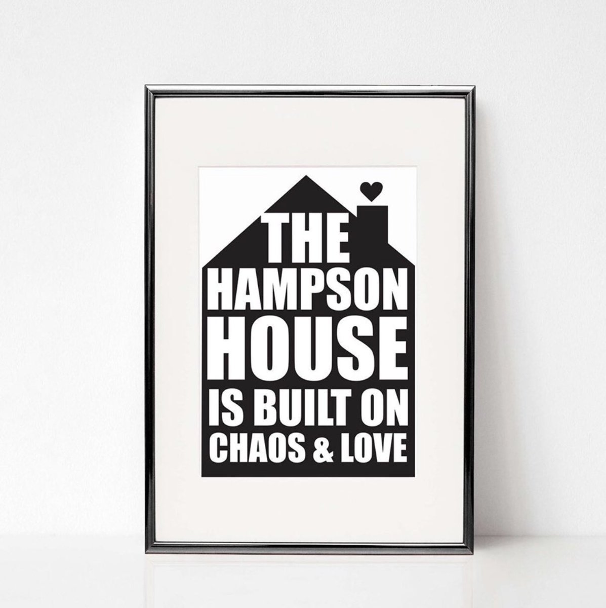 HHampsonDesigns's tweet photo. Always means the world to me when I get reviews like this........
Thanks for the kind words! ★★★★★ "Gorgeous sign, arrived quickly too"
 #etsy #print #digital #housewarming #familyprint #customfamily #customfamilygift #ourfamilyprint #handmade https://t.co/jiXPLuT6Wm https://t.co/F8DhMJEDyC