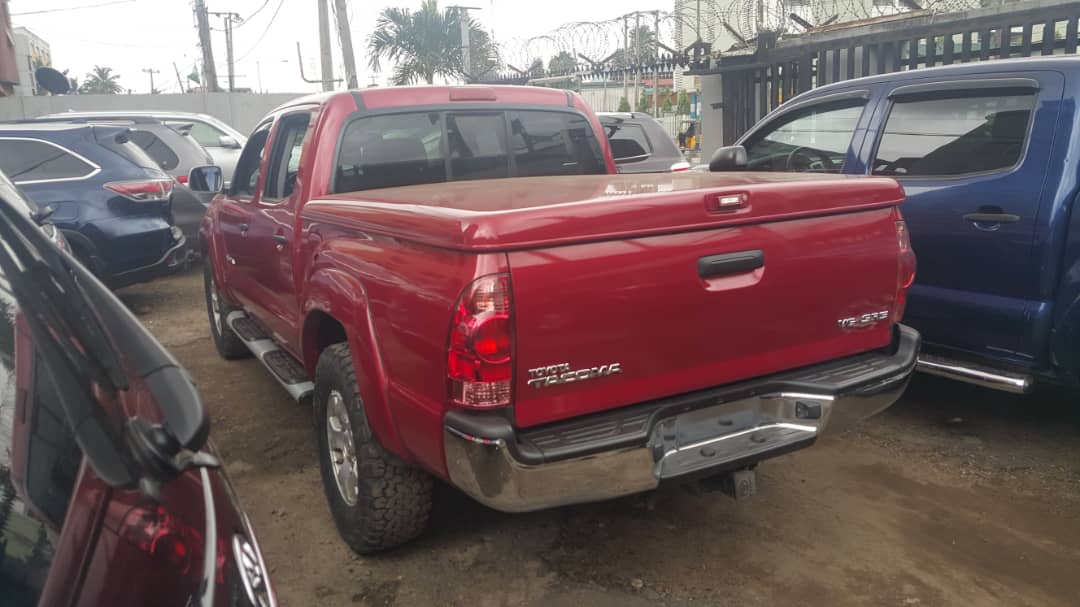 OrcbLimited's tweet image. Tacoma 4x4 Auxiliary 2007 model, Tokunbo, Clean &amp;amp; working perfectly, all you have to do is buy &amp;amp; drive, nothing to fix, Asking Price is #5.8M but negotiable, if interested or you need any other car or you want to Sell/Fix your car contact us on 08180910184 or orcbagents@gmail.com