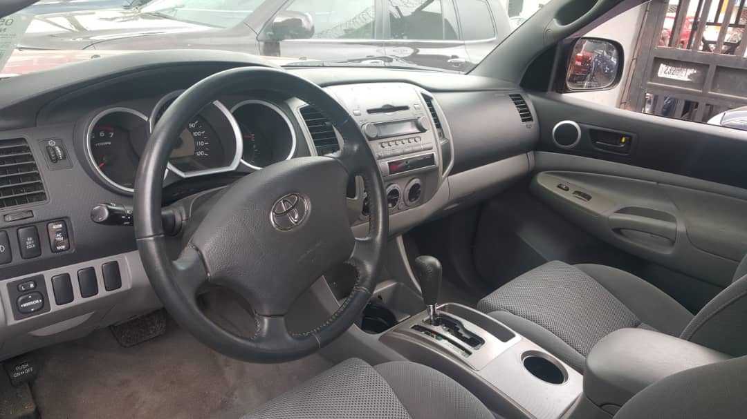 OrcbLimited's tweet image. Tacoma 4x4 Auxiliary 2007 model, Tokunbo, Clean &amp;amp; working perfectly, all you have to do is buy &amp;amp; drive, nothing to fix, Asking Price is #5.8M but negotiable, if interested or you need any other car or you want to Sell/Fix your car contact us on 08180910184 or orcbagents@gmail.com