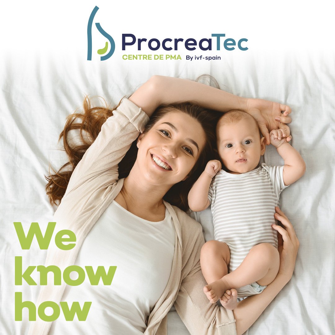 L’heure est aux réjouissances ! ProcreaTec fêtons nos 10 ans à la tête de ce beau projet ; un temps qui nous a permis d’évoluer et de savoir ce qui nous rend unique. #weknowhow #10ansProcreaTec #fivdo #pma #reproductionassistée bit.ly/2MLiG4Q