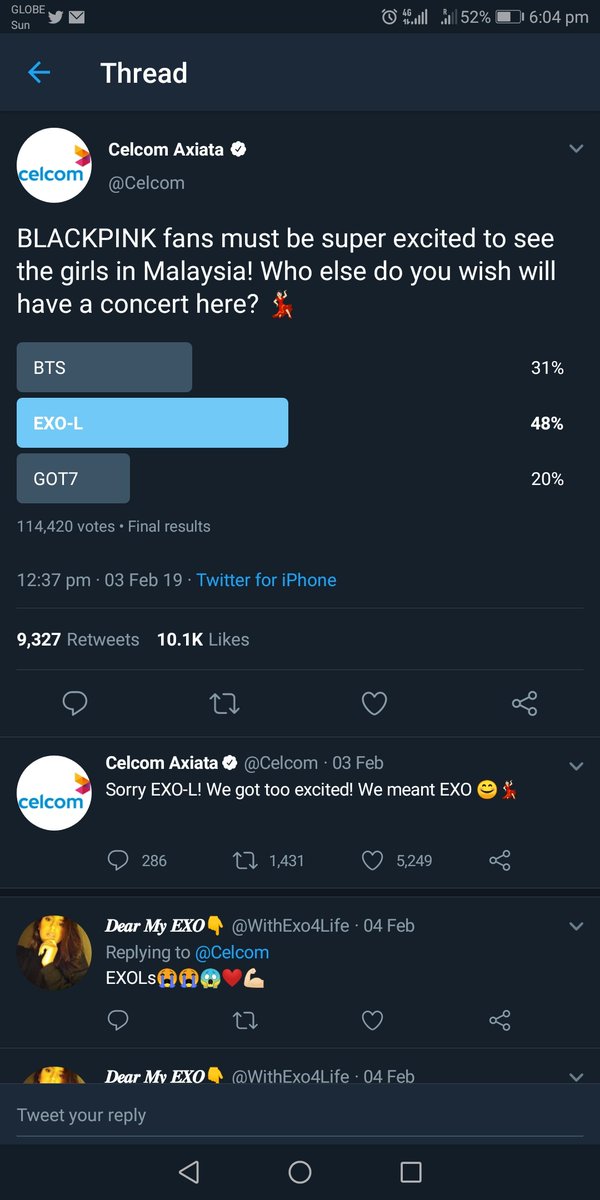 DO_nutworry's tweet photo. So stan twt just gonna forget EXOLS first worldtour? The very first group to debut with 4.5M members? @weareoneEXO https://t.co/neyi3mrxG8