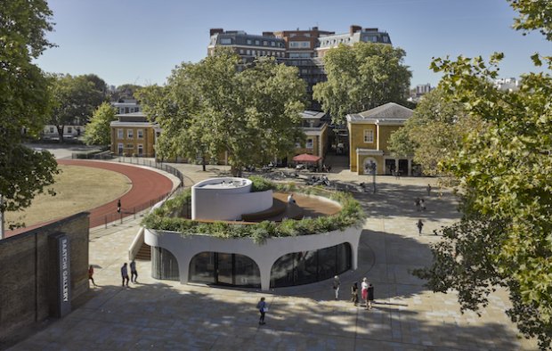 We spoke to Alan Dempsey of <a href="/i_nex/">Nex—</a> about the process of creating a new restaurant for <a href="/CaravanRoastery/">Caravan Coffee Roasters</a> that has an innovative retractable glass facade, designed to serve as a "living room" for West London onofficemagazine.com/architecture/i…