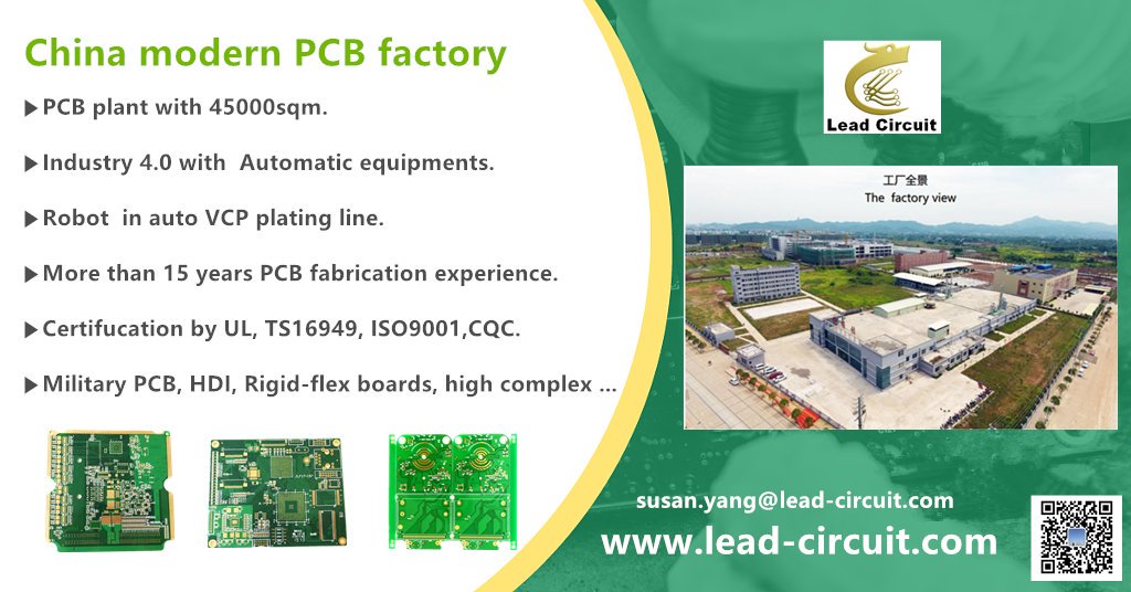 Please revise our factory, focus on the PCB fabrication for more than 15 years.

#Electronic #pcbfactory #circuitboard #Chinapcbfactory