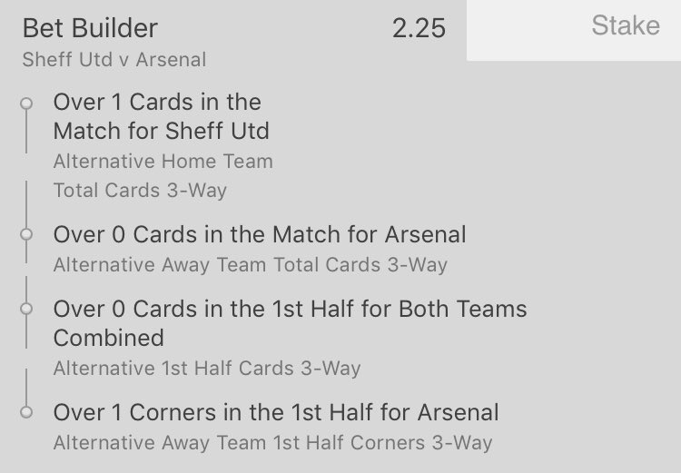 FoxyBets's tweet photo. Today’s bet of the day ❤️ https://t.co/OfUAGnVWDl
