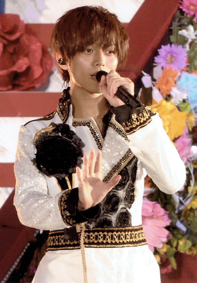 イヌ On Twitter King Prince 2nd Concert Tour 闇写 永瀬廉