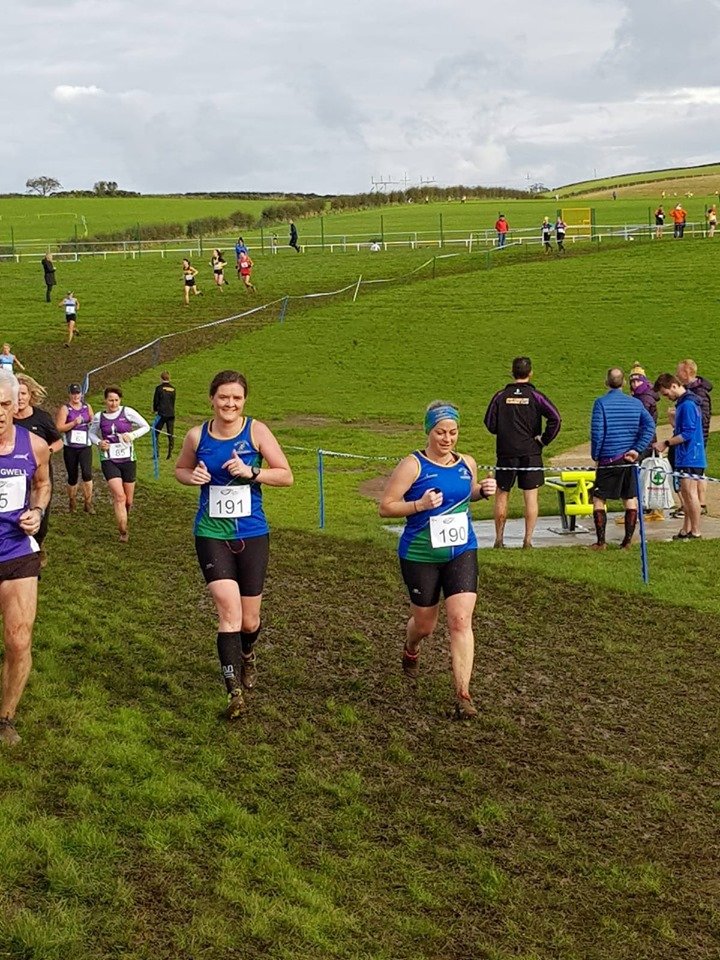 Great start to the cross country season on Saturday at the Comber Cup. Really tough and challenging course, so well done to everyone for competing, and thanks to <a href="/BallydHarriers/">Ballydrain Harriers</a> for hosting some fantastic races and their wonderful hospitality as always.
