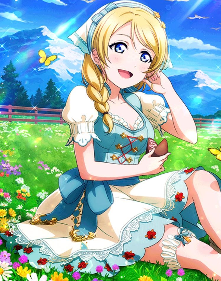 カードキングダム溝の口店 No Twitter カード関係ない ハラショー ミサワです 賢い 可愛い エリーチカ お誕生日おめでとう M ｓの貴重なツッコミ枠であり穂乃果ちゃんとはまた違う所で皆をまとめてくれてカッコいいとこもあります 因みに私は髪を下