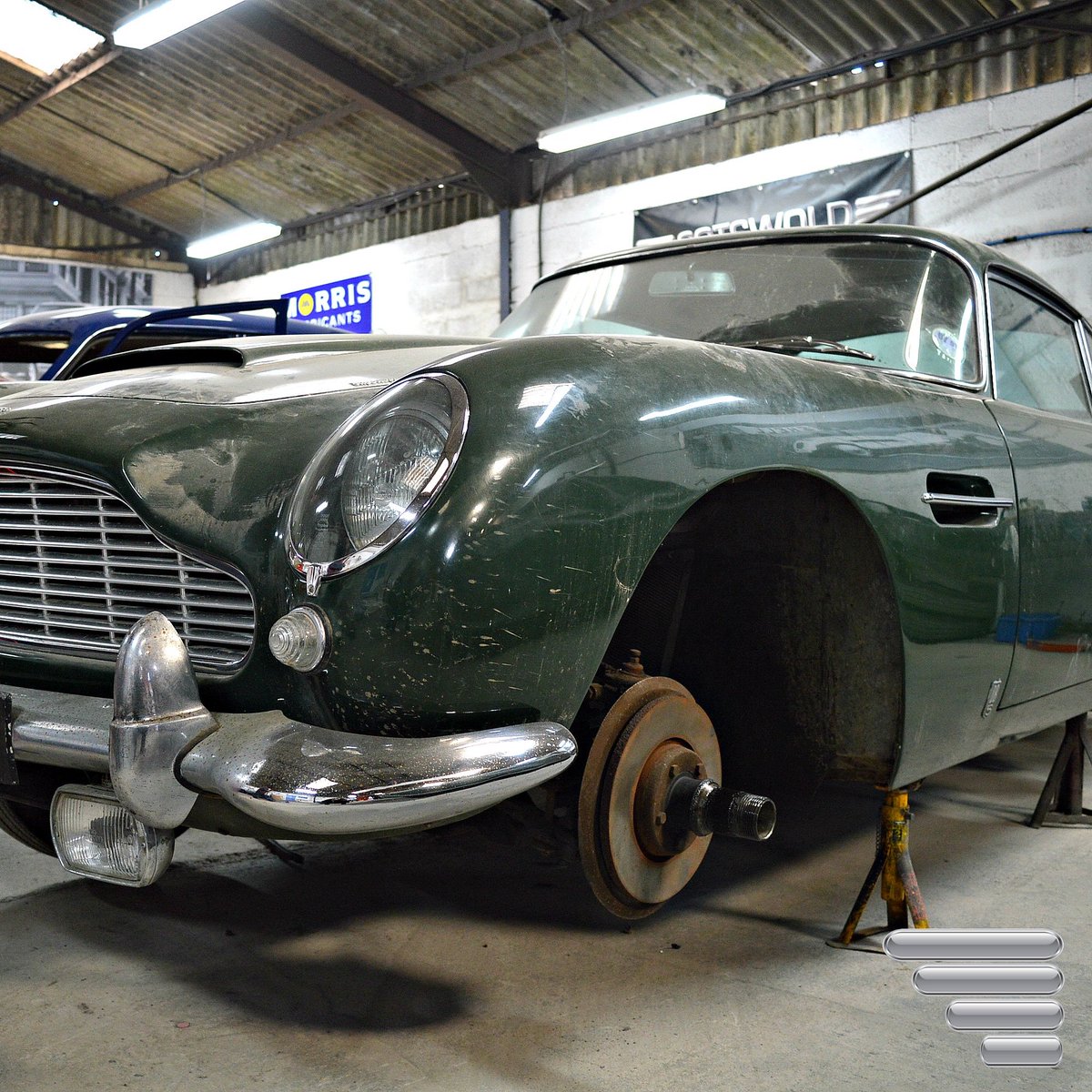 Cotswold Classic Car Restorations tweet media