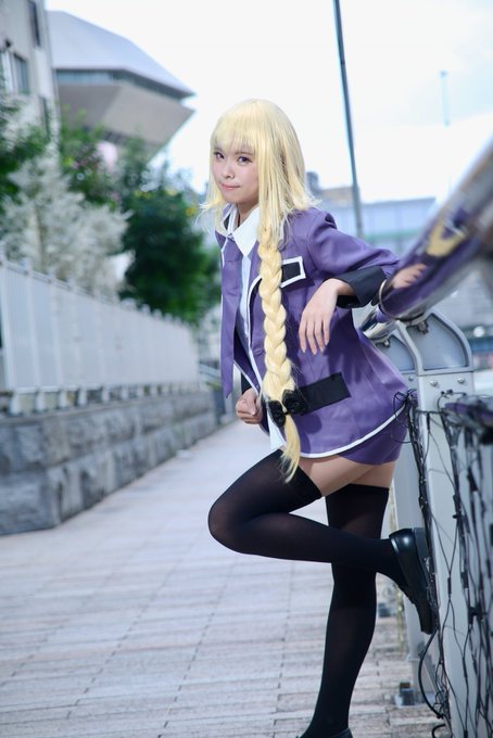 Twitterのコスプレ画像59