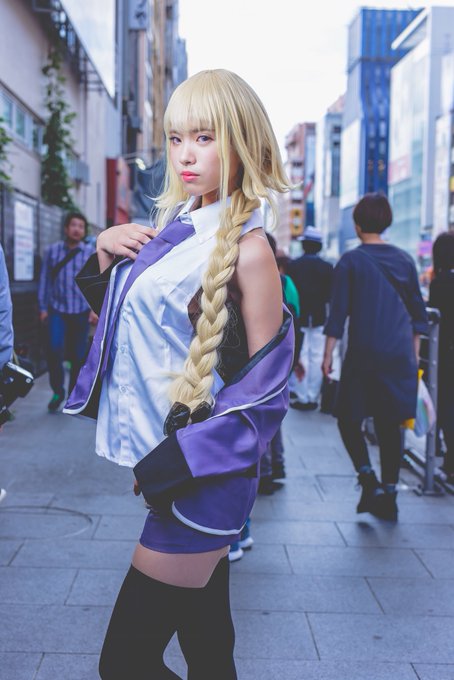 Twitterのコスプレ画像57