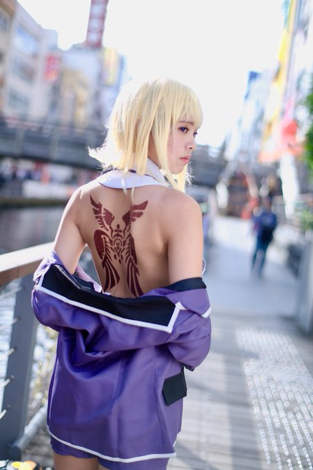 Twitterのコスプレ画像60