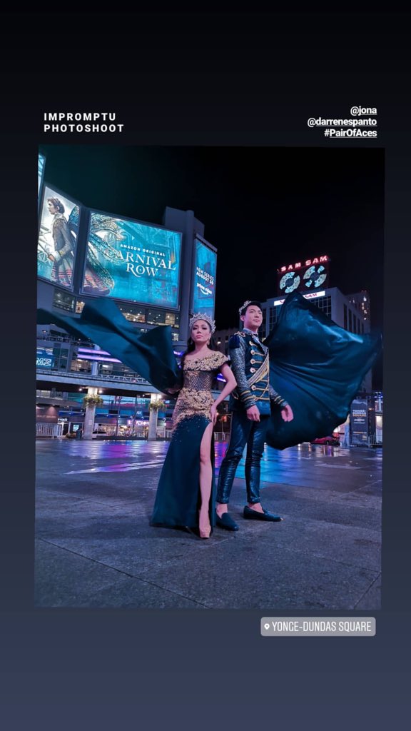 BlujayGener's tweet image. Just WOW 
@MsJ0NA 💛
@Espanto2001 💚
#PairOfAces