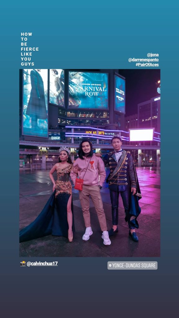 BlujayGener's tweet image. Just WOW 
@MsJ0NA 💛
@Espanto2001 💚
#PairOfAces