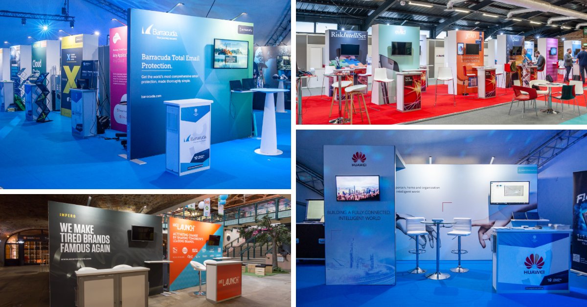 ConferenceExpo's tweet photo. #eventprofs do you have a break-out exhibition at your next #event or #conference? Are you keen to extract more margin from it? Find out how our solution can get you more margin &amp; reduce hassle for both parties whilst adding no extra cost to your exhibiting sponsors! https://t.co/qkUvgeACoQ