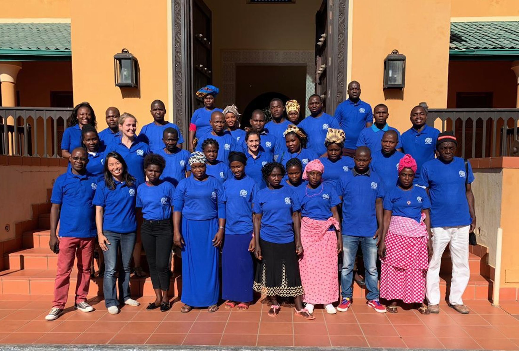 IOM Mozambique on Twitter: "A newly trained integrated team of IOM