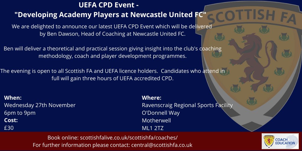 Central Region tweet media