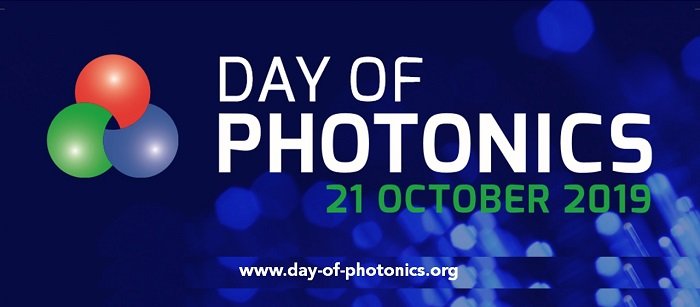 EPIC_photonics's tweet photo. Happy Birthday DAY OF PHOTONICS! 
On 21 October 1983, the General Conference of Weights And Measures adopted the value of 299,792.458 km/s for the speed of light. https://t.co/vqXwuuJVgL