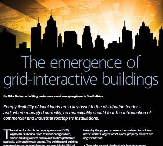SANS10400's tweet image. You probably want to &quot;shape-shift&quot; your residential loads to make it pay. A timer on the geyser to catch only the midday sun for example.

#GridInteractiveEfficientBuildings put every #GreenElectron to best use, and are still #GoodGridCitizens too

esi-africa.com/industry-secto…