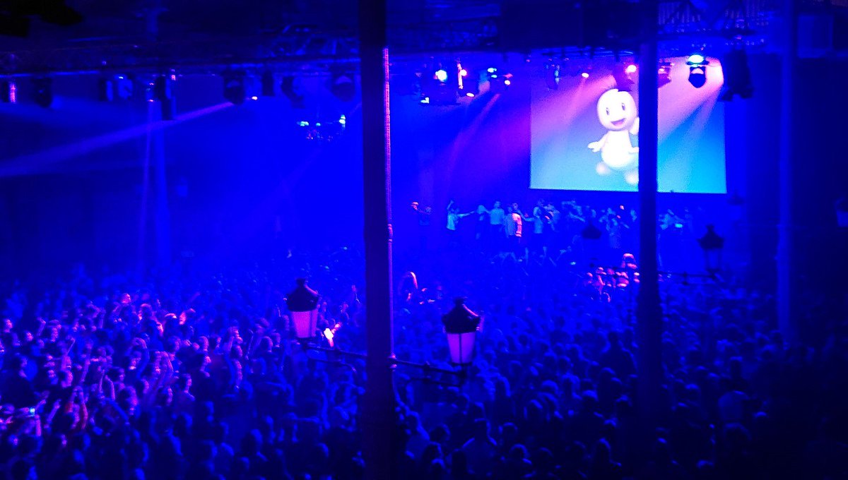Retour en images sur le concert de Salut c'est cool, Odezenne et Sônge ce vendredi soir au Pavillon Baltard dans le cadre du FestiVal de Marne !