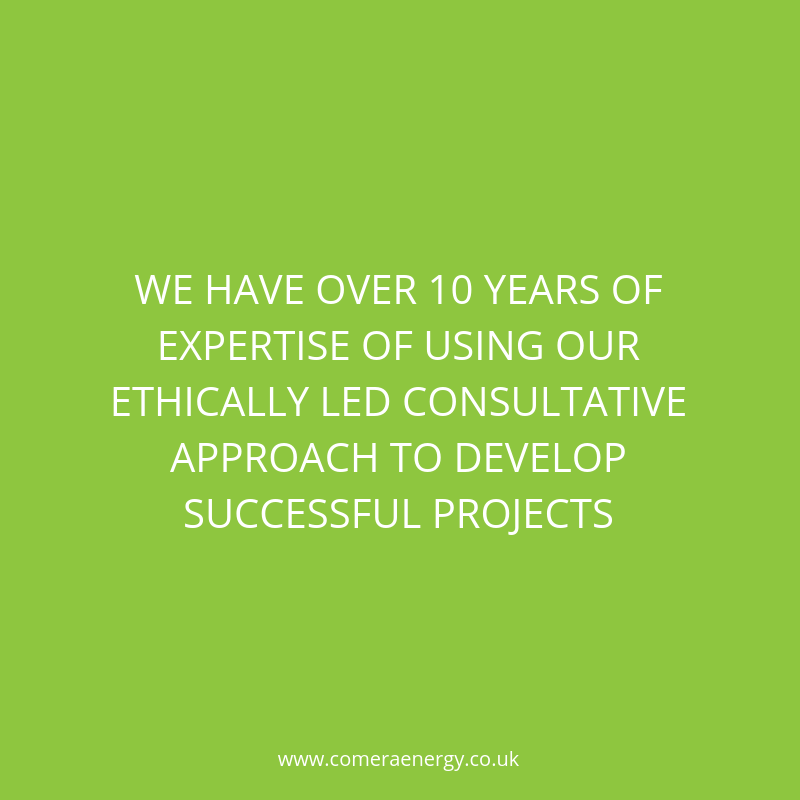 ComeraEnergy's tweet image. Find out more about our services on our website:
comeraenergy.co.uk

#Bristol #Sustainability #GreenTechnology #Ethical