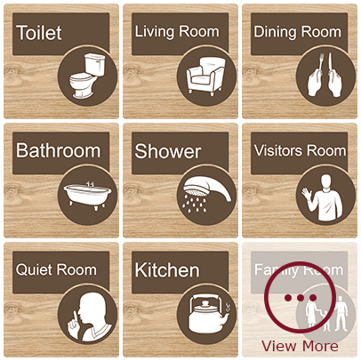 Signageforcare's tweet photo. Looking for dementia friendly signage with a wood finish for your #carehome? Choose from, Oak, Walnut and White Pine. from our accredited signage range.  https://t.co/8nLNBBa4vT #carehome #dementiafriendly #dementiasignage #carehomesigns #carehomesignage #signageforcare https://t.co/Y4R4MRddkF
