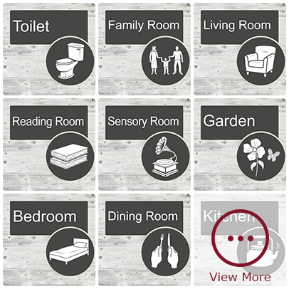 Signageforcare's tweet photo. Looking for dementia friendly signage with a wood finish for your #carehome? Choose from, Oak, Walnut and White Pine. from our accredited signage range.  https://t.co/8nLNBBa4vT #carehome #dementiafriendly #dementiasignage #carehomesigns #carehomesignage #signageforcare https://t.co/Y4R4MRddkF