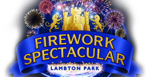 We are delighted to announce that Lambton Park will be the venue for a spectacular fireworks and laser show on Saturday November 2nd!  Tickets are available to purchase now from the Firework Spectacular website at fireworkspectacular.com