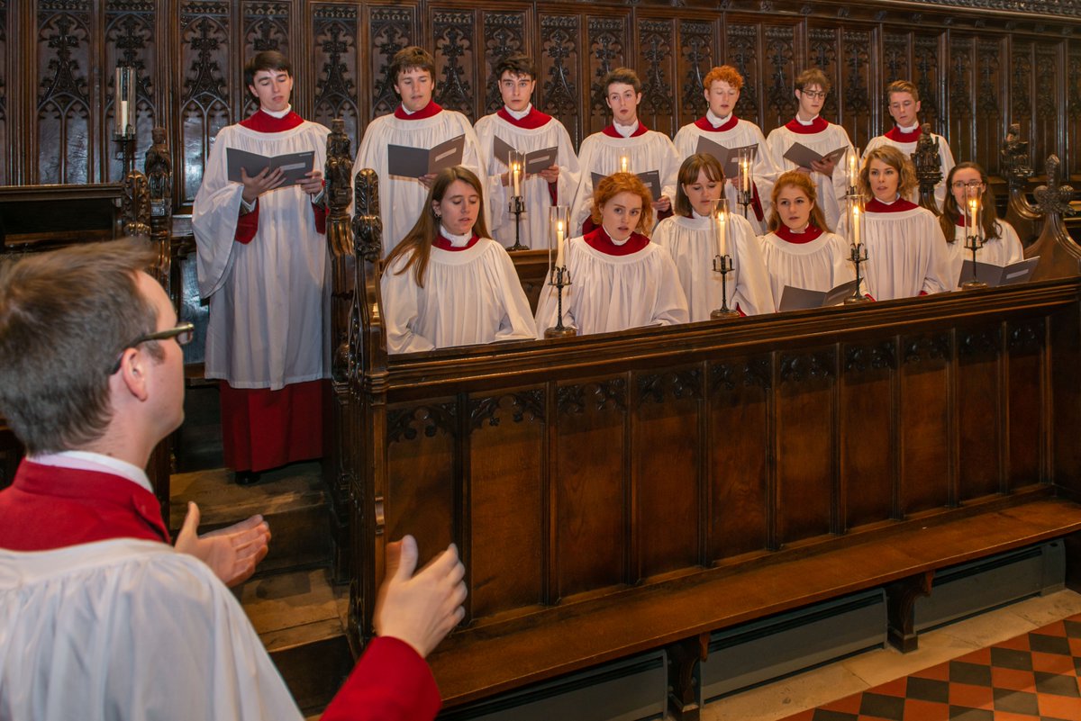 The Advent Concert - mailchi.mp/a645da25002e/t… Saturday 7 December Edington Priory Church, choir of Jesus College Cambridge. Fab programme + mulled wine/mince pies and pre concert supper deal from the Three Daggers. Tickets sue@edingtonarts.org