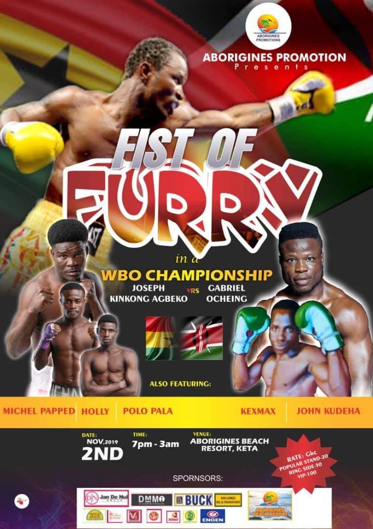 BoxingGhana's tweet photo. Next Up!!
#BoxBiz https://t.co/4zz0t3A5Xz