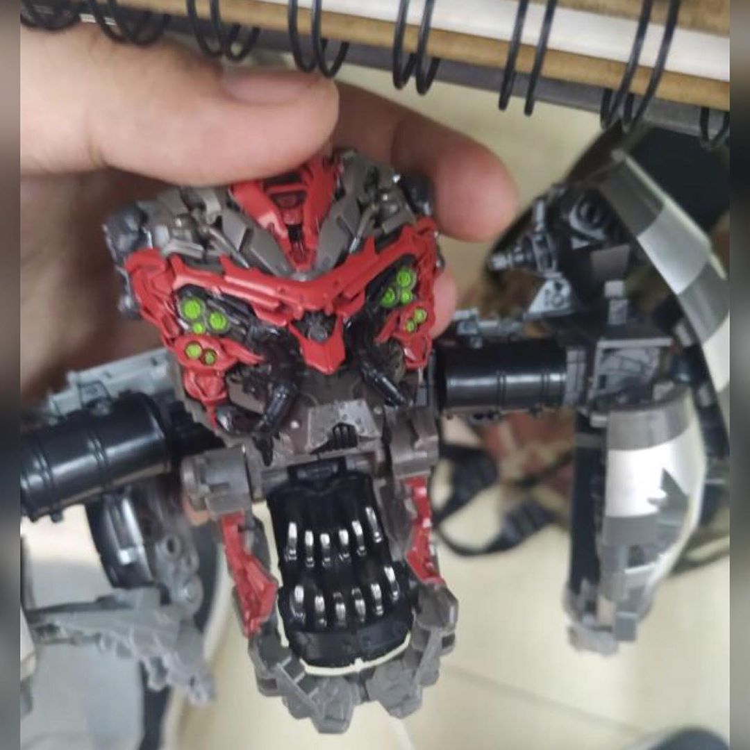 studio series mixmaster