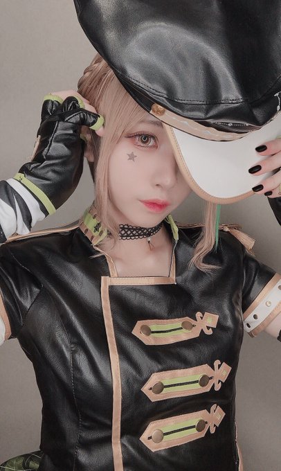 Twitterのコスプレ画像59