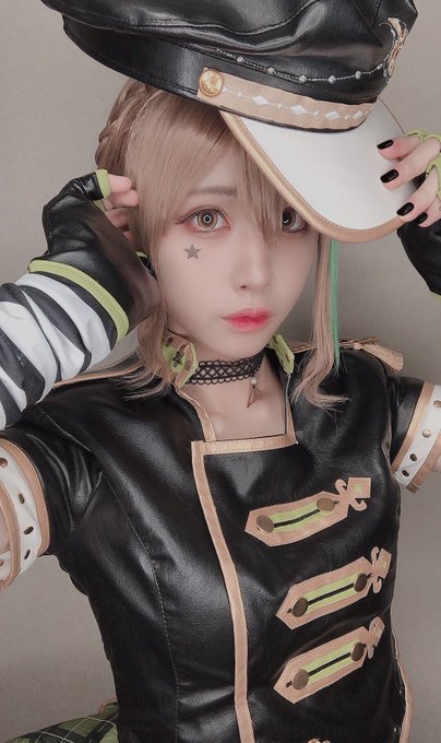 Twitterのコスプレ画像58