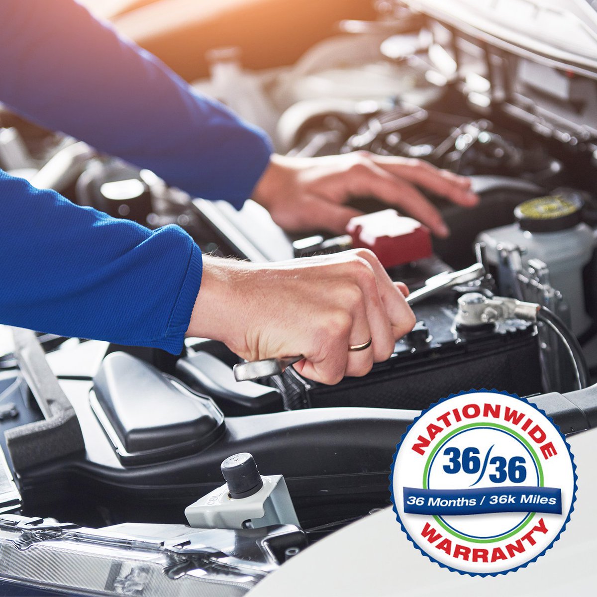 Honest1USA's tweet photo. We have a full 3 year / 36,000 mile warranty! Read more at: https://t.co/RnzlPKNjq9 https://t.co/1bXcWyfljs