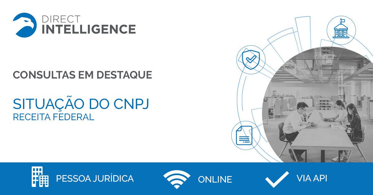 exato_digital's tweet image. Como realizar a checagem de fornecedores e clientes com mais eficiência e praticidade? Conheça a consulta em destaque dessa semana: bit.ly/SituaçãoDoCNPJ

#DirectDigitalTecnologia #DirectIntelligence #CNPJ