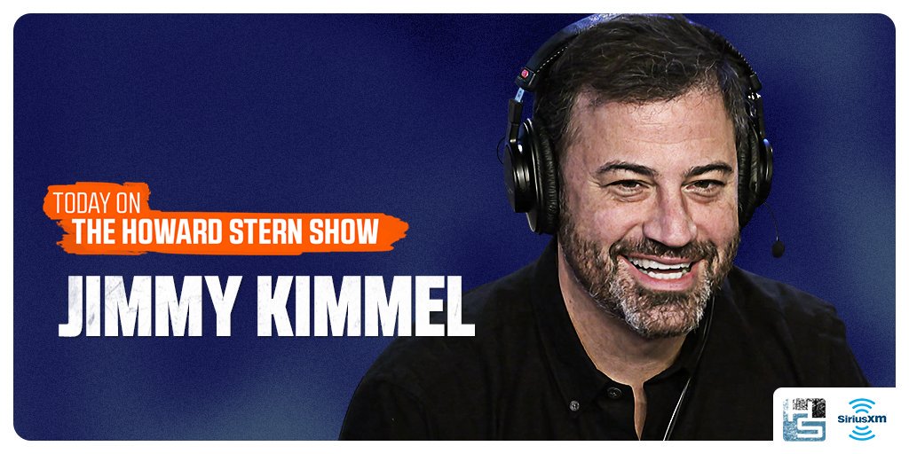 Stern Show tweet media