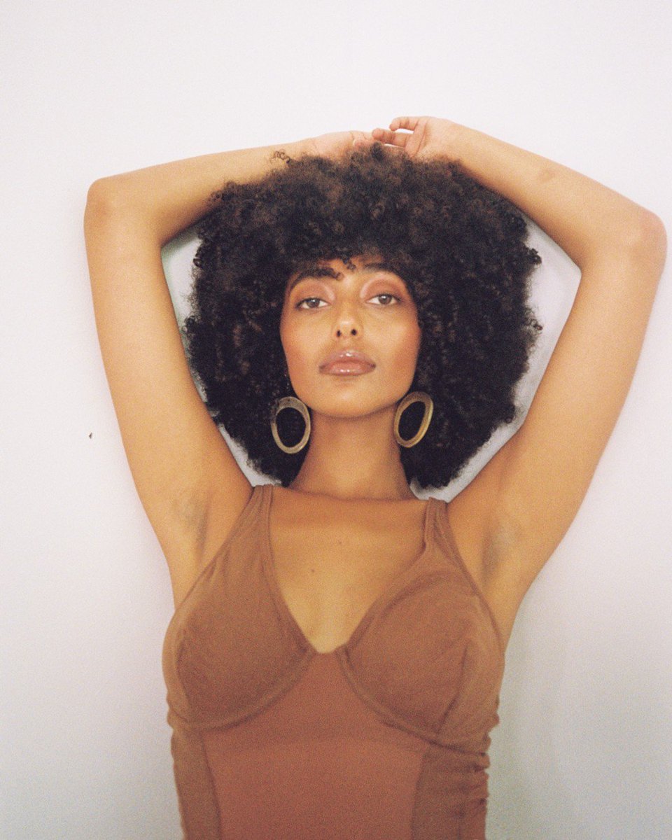 Nubian Skin tweet media