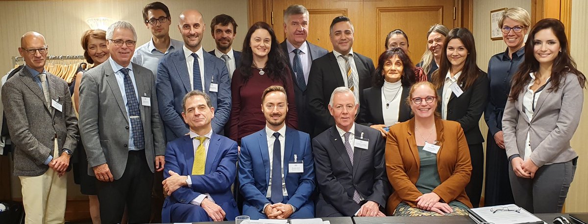 Thanks to all our EU participants for attending ICPS Kidney Cancer Europe Roundtable, Brussels. Recommendations reached will help support new EU cancer policies #kidneycancer