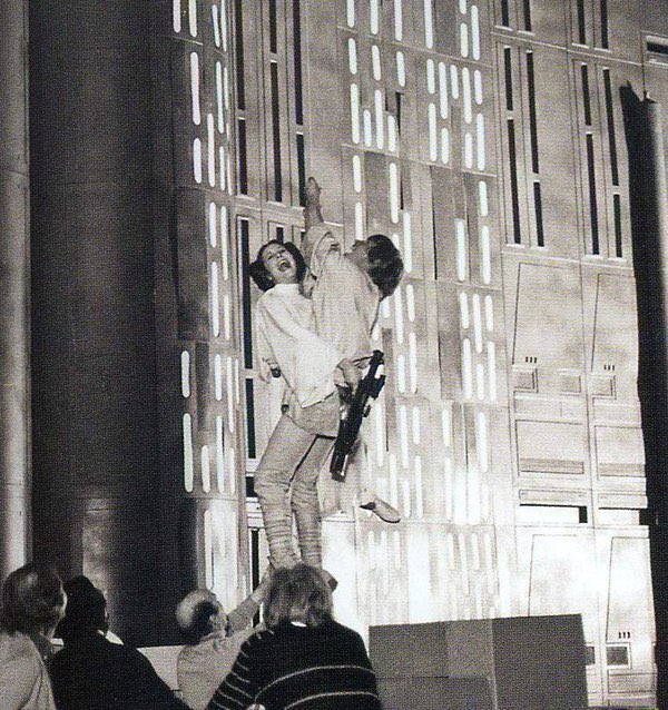 builtfromhope's tweet photo. Happy Birthday #CarrieFisher, the world misses you everyday General https://t.co/VIipHV69Jx
