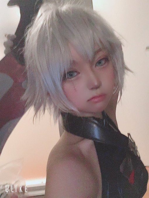 コスプレイヤー社員食堂ギラギラのTwitter画像22