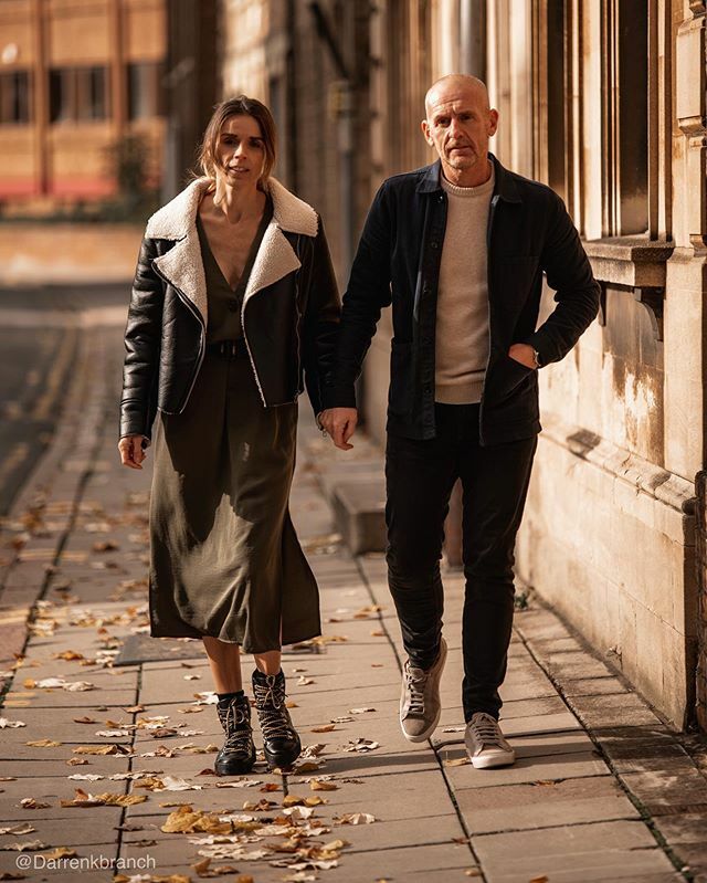Our look yesterday with @shoethebear footwear 🍂
__________________________
Other brands tagged and will be on my @21buttons_uk page today, link in Bio.
________________________________________
#couplefashion #menwithstyles #ad
.
.
.
📷 @thesmartfellow