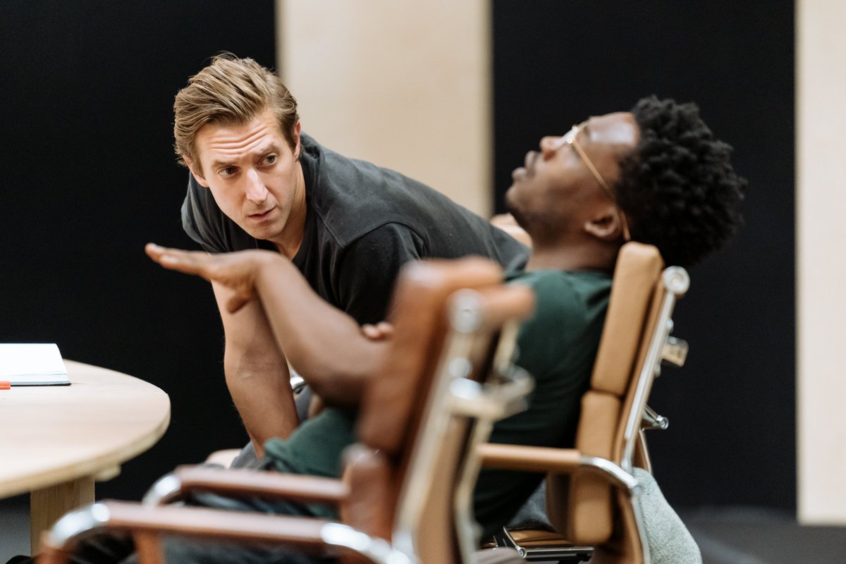 National Theatre tweet media