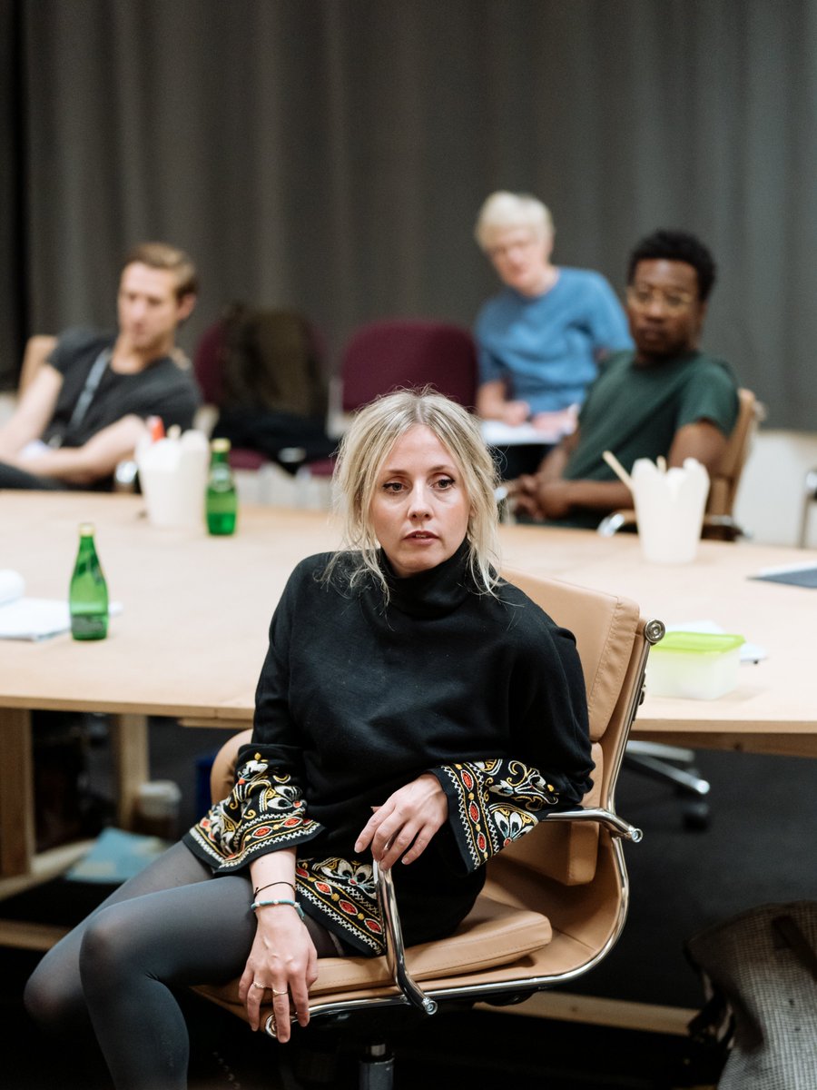 National Theatre tweet media