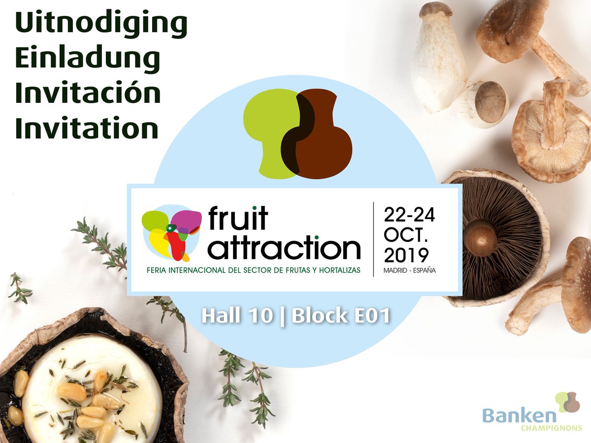 Banken Champignons tweet media